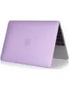 Чехол для ноутбука Enkay Translucent Shell Purple for Apple MacBook Pro 13 (2016) фото 3