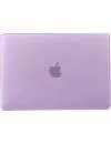 Чехол для ноутбука Enkay Translucent Shell Purple for Apple MacBook Pro 13 (2016) фото 4