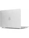 Чехол для ноутбука Enkay Translucent Shell White for Apple MacBook Pro 13 (2016) icon