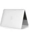 Чехол для ноутбука Enkay Translucent Shell White for Apple MacBook Pro 13 (2016) фото 2