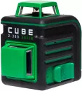 Лазерный нивелир ADA Cube 2-360 Green Professional Edition фото 2