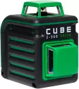 Лазерный нивелир ADA Cube 2-360 Green Professional Edition фото 4