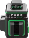 Лазерный нивелир ADA Cube 360 2V Green Professional Edition фото 4