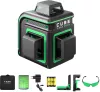 Лазерный нивелир ADA Cube 3-360 Green Home Edition icon