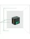 Лазерный нивелир ADA Cube Mini Green Professional Edition фото 2
