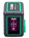 Лазерный нивелир ADA Instruments CUBE Mini Green Home Edition фото 3