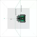 Лазерный нивелир ADA Rotary 500 HV-G Servo icon 7