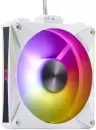 Комплект вентиляторов для корпуса с контроллером ADATA XPG Hurricane MAG 120 ARGB PWM (белый) icon 2