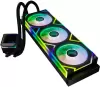 Система жидкостного охлаждения для процессора ADATA XPG Levante 360 RGB Black (LEVANTEII360-BKCWW) icon 4