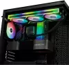 Система жидкостного охлаждения для процессора ADATA XPG Levante 360 RGB Black (LEVANTEII360-BKCWW) icon 8