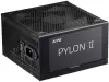 Блок питания ADATA XPG PYLON II Bronze 650W PYLONII650B-BKCEU icon