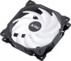 Комплект вентиляторов для корпуса ADATA XPG Vento 120x3 ARGB PWM (черный) icon 4