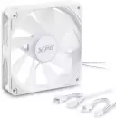 Комплект вентиляторов для корпуса ADATA XPG Vento R 120x3 ARGB PWM (белый) icon 3