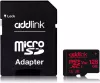 Карта памяти Addlink microSDXC AD128GBMSXU3A 128GB (с адаптером) icon