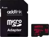 Карта памяти Addlink microSDXC AD64GBMSXU3A 64GB (с адаптером) icon