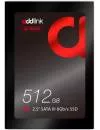 Жесткий диск SSD Addlink S20 (ad512GBS20S3S) 512GB icon