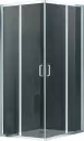 Душевой уголок Adema Glass Vierkant 80 (тонированное стекло) icon