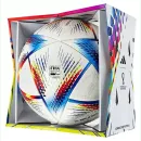 Футбольный мяч Adidas Al Rihla Pro OMB 2022 FIFA (5 размер) фото 3