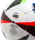 Мяч минифутбольный Adidas Pro Sala Fussballliebe EURO 2024 фото 4