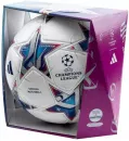 Футбольный мяч Adidas UEFA Champions League FIFA OMB 23/24 (5 размер) фото 2