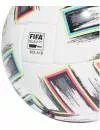 Мяч минифутбольный Adidas Uniforia Pro Sala Futsal Euro 2020 Fifa №4 фото 3