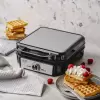 Вафельница Adler AD 3083 фото 7