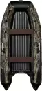 Моторно-гребная лодка Адмирал 375 НДНД (камыш) icon