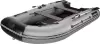 Моторно-гребная лодка Адмирал АМ-320 S (серо-черный) icon