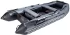 Моторно-гребная лодка Адмирал АМ-320С (cветло-серый/черный) icon
