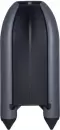 Моторно-гребная лодка Адмирал АМ-320С (cветло-серый/черный) icon 2