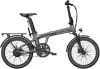 Электровелосипед ADO Air 20 Pro (серый) icon