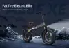 Электровелосипед ADO Electric Bicycle A20F XE Black icon 5