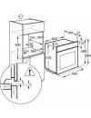 Духовой шкаф AEG BE5013421M icon 2