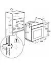 Духовой шкаф AEG BP5013001M icon 2