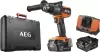 Дрель-шуруповерт AEG BS18C3BL-402C icon