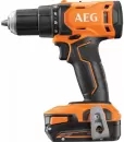 Аккумуляторная дрель-шуруповерт AEG BS 18G4-202C icon 2