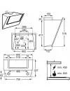 Вытяжка AEG DVB3850W фото 6