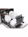 Встраиваемая посудомоечная машина AEG F66602VI0P фото 6