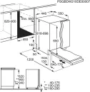 Посудомоечная машина AEG FSE72537P icon 11