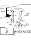 Посудомоечная машина AEG FSM71507P icon 10