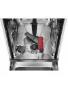Встраиваемая посудомоечная машина AEG FSR83400P фото 6