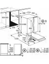 Встраиваемая посудомоечная машина AEG FSR93800P icon 5