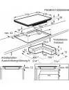 Индукционная варочная панель AEG HKP87420IB icon 3