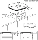 Варочная панель AEG IKB64431XB icon 9