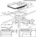 Варочная панель AEG IKB84431IB icon 9