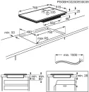 Варочная панель AEG IKB84431XB icon 10