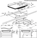 Варочная панель AEG IKE85753IB icon 9