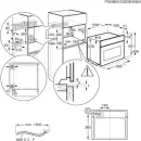 Микроволновая печь AEG NKM7N721B фото 12