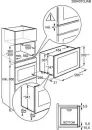 Микроволновая печь AEG NMB6S171SB фото 8