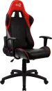 Кресло AeroCool AC100 AIR (черный/красный) фото 3